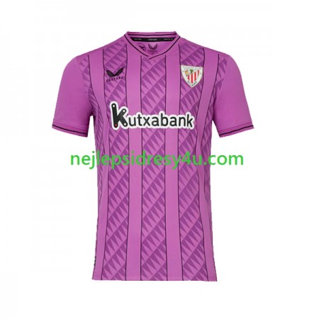 Fotbalový Dres Athletic Bilbao Brankářské Venkovní 2023/24